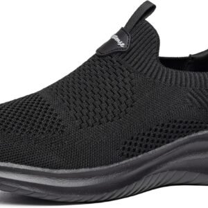 [フォクスセンス] スニーカー 【立ったままスッと履ける 理学療法士推薦】 ウォーキングシューズ メンズ レディース スポーツ ランニングシューズ ローファー スリッポン カジュアル 紐なし 世界一快適 通勤 歩きやすい 立ち仕事 軽量