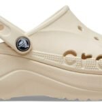 Crocs レディース バヤ プラットフォーム Platform クロッグサンダル