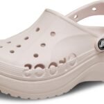 Crocs レディース バヤ プラットフォーム Platform クロッグサンダル