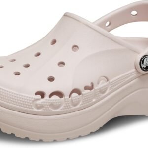 Crocs レディース バヤ プラットフォーム Platform クロッグサンダル