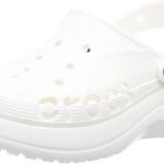 Crocs レディース バヤ プラットフォーム Platform クロッグサンダル