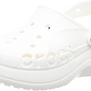 Crocs レディース バヤ プラットフォーム Platform クロッグサンダル