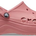Crocs レディース バヤ プラットフォーム Platform クロッグサンダル