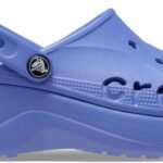 Crocs レディース バヤ プラットフォーム Platform クロッグサンダル