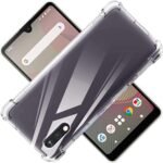 対応 Xperia Ace II SO-41B ケース XperiaAce II カバー Xperia TPU 保護ケース カバー背面 Xperia AceII ンプロテクター XperiaAceII シェル クバー クリア ソフト 透明シェル ンプロテクター ​シェル【耐衝撃 エアバッグ 滑り止め すり傷防止 薄型 軽量 シェル スリム 携帯便利】
