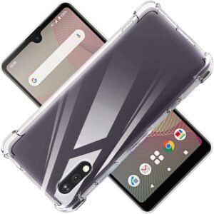 対応 Xperia Ace II SO-41B ケース XperiaAce II カバー Xperia TPU 保護ケース カバー背面 Xperia AceII ンプロテクター XperiaAceII シェル クバー クリア ソフト 透明シェル ンプロテクター ​シェル【耐衝撃 エアバッグ 滑り止め すり傷防止 薄型 軽量 シェル スリム 携帯便利】