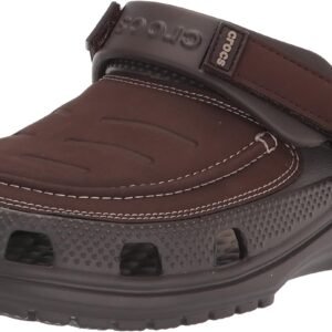 Crocs メンズ ユーコン ヴィスタ2 クロッグ メンサンダル