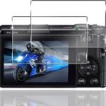 【2枚セット】 対応 Ricoh GR IV/Ricoh GR4 HDF ガラスフィルム カメラ GR IV 保護フィルム (2枚) 【日本製素材旭硝子製】 用 Ricoh GR4 フィルム 強化ガラスフィルム 全面吸着 高透過率、硬度9H、3D Touch対応、飛散防止、指紋・汚れ防止、気泡ゼロ、ラウンドエッジ加工【FAMROLLS正規品】