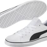 [プーマ] スニーカー コートポイント VULC V2 ユニセックス大人