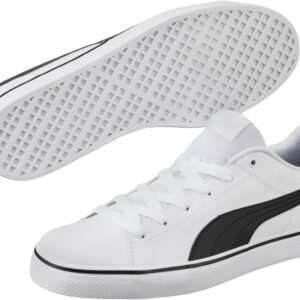 [プーマ] スニーカー コートポイント VULC V2 ユニセックス大人