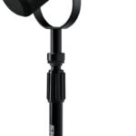 SHURE シュア MV7+ ポッドキャストキット MV7+-K-BNDL : Gator デスクトップスタンド付 OBS 認証 ダイナミックマイク カーディオイド 単一指向性 USB-C XLR 有線 ノイズ除去 配信 ストリーミング YouTube 録音 レコーディング 音楽 実況 ゲーム DTM iOS Android Mac Windows対応 ブラック【国内正規品/メーカー保証2年】