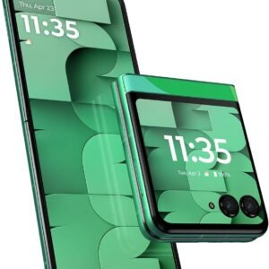Motorola(モトローラ) motorola razr 60 FIFA World Cup 26 Edition｜8GB/256GB｜SIMフリースマホ 本体 端末｜折りたたみスマホ｜NFC/FeliCa 対応｜正規代理店品｜6.9インチ｜有機EL｜FHD+｜IP48防水防塵｜大容量バッテリー 4,500mAh｜PB8E0004JP