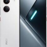 Xiaomi POCO X8 Pro 12GB+512GB 日本語版 Dimensity 8500-Ultra 6500mAh大容量バッテリー 100Wハイパーチャージ IceLoop冷却システム 6.59インチ 1.5K解像度 120Hz 有機ディスプレイ IP68防塵・防水docomo/au/SoftBank/Rakuten Mobile 回線対応 Simフリー スマートフォン ホワイト