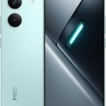 Xiaomi POCO X8 Pro 8GB+256GB 日本語版 Dimensity 8500-Ultra 6500mAh大容量バッテリー 100Wハイパーチャージ IceLoop冷却システム 6.59インチ 1.5K解像度 120Hz 有機ディスプレイ IP68防塵・防水docomo/au/SoftBank/Rakuten Mobile 回線対応 Simフリー スマートフォンミントグリーン