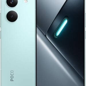 Xiaomi POCO X8 Pro 8GB+256GB 日本語版 Dimensity 8500-Ultra 6500mAh大容量バッテリー 100Wハイパーチャージ IceLoop冷却システム 6.59インチ 1.5K解像度 120Hz 有機ディスプレイ IP68防塵・防水docomo/au/SoftBank/Rakuten Mobile 回線対応 Simフリー スマートフォンミントグリーン