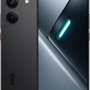 Xiaomi POCO X8 Pro 8GB+256GB 日本語版 Dimensity 8500-Ultra 6500mAh大容量バッテリー 100Wハイパーチャージ IceLoop冷却システム 6.59インチ 1.5K解像度 120Hz 有機ディスプレイ IP68防塵・防水docomo/au/SoftBank/Rakuten Mobile 回線対応 Simフリー スマートフォンブラック