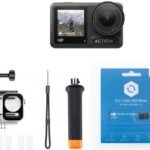 DJI アクションカメラ Osmo Action 4 ダイビングコンボ+2年延長プレミアムサポート
