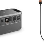 DJI Power 1000ポータブル電源+Power 1 kW超急速車内充電器