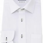 i-Shirt(アイシャツ) i-shirt完全ノーアイロン ストレッチ 超速乾 レギュラーフィット 長袖 アイシャツ ワイシャツ メンズ ノンアイロンメンズ