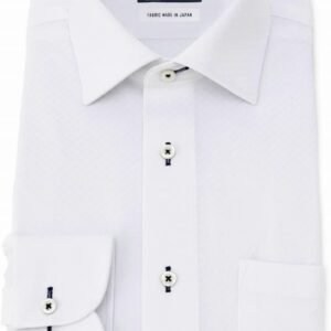 i-Shirt(アイシャツ) i-shirt完全ノーアイロン ストレッチ 超速乾 レギュラーフィット 長袖 アイシャツ ワイシャツ メンズ ノンアイロンメンズ