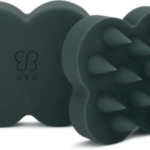 【公式】uka(ウカ) スカルプブラシ ケンザン バリカタ/母の日 ギフト/頭皮ブラシ スカルプブラシ 頭皮マッサージ 頭皮ケア シャンプーブラシ シリコンブラシ 血行促進 お風呂