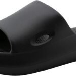 [Alvisto] 理学療法士推奨 スリッパ 室内 サンダル 4cm超厚底 エアースリッパ ルームシューズ レディース メンズ ベランダ バス トイレ 超軽量 静音防滑 柔らか 抗菌防臭 EVA air slippers