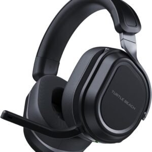 【Amazon.co.jp限定】TURTLE BEACH ゲーミングヘッドセット Stealth 700 Gen 3 XB マルチプラットフォーム ブラック ワイヤレス ドングル2個 2.4G/Bluetooth 同時 Xbox/PS5/PS4/PC/Steam Deck対応 60mm マイク AIノイキャン 80時間持続【メーカー保証2年+代理店保証6ヶ月】