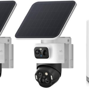 Anker Eufy (ユーフィ) eufyCam S4x2個 + HomeBase