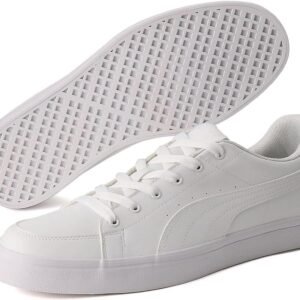 PUMA(プーマ) ユニセックス大人 Vコート バルクスニーカー