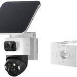 Anker Eufy (ユーフィ) eufyCam S4 + 取付金具 ポール用