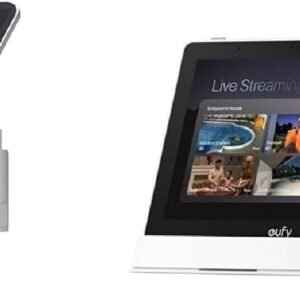 Anker Eufy eufyCam S4 + Smart Display