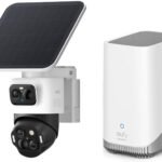 Anker Eufy (ユーフィ) eufyCam S4 + HomeBase