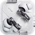 Nothing (ナッシング) ワイヤレスイヤホン Nothing Ear【VGP 2025 金賞】ノイズキャンセリング/ChatGPT対応/Bluetooth / 最大40.5時間使用可能 / 軽量/外音取り込み/急速充電/ハイレゾオーディオ/iPhone&Android対応/ホワイト