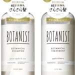 BOTANIST ボタニスト シャンプー トリートメント セット スムース