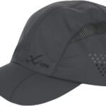 CW-X(シーダブリューエックス/ワコール) キャップ【UNISEX】 メッシュパーツつき(つば内側) メッシュ切替あり(頭頂部) HYR430ユニセックス大人