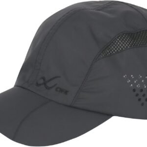 CW-X(シーダブリューエックス/ワコール) キャップ【UNISEX】 メッシュパーツつき(つば内側) メッシュ切替あり(頭頂部) HYR430ユニセックス大人