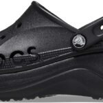 Crocs レディース バヤ プラットフォーム Platform クロッグサンダル