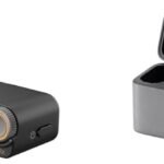 DJI Mic 2（トランスミッター×1 + レシーバー×1）+ 充電ケース スマートノイズキャンセリング付きワイヤレスマイク 32bitフロート内部収録 伝送距離250 m iPhone／Android／カメラ用マイク