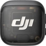 DJI Mic 3 トランスミッター ピンマイク iPhone／カメラ／Android用ワイヤレス ミニ マイク 軽量＆直感的 ラベリアマイク 32-bitフロート タイムコード統合 ワイヤレスマイク Vlog用 インタビュー ストリーミング