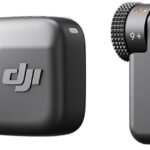 DJI Mic Mini (2 TX + 1 RX)、ディテールリッチ音声、カメラ/Android用ワイヤレスマイク、2人用Vlog、チーム制作