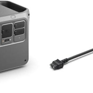 DJI Power 1000 ドローン急速充電コンボ 1024Wh リン酸鉄リチウムイオン 1.1時間急速充電 家庭用発電機 2000Wの安定出力 大容量 非常用電源 防災安全協会推奨