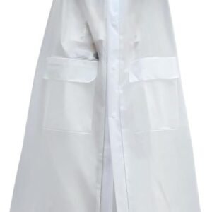 [DeliToo] レインコート 自転車 リュック対応 【二重透明レインバイザー付き】 レインウェア レディース バイク レインポンチョ ロング 大きい 防水 防風 雨具 雨合羽 かっぱ 超撥水 梅雨対策 豪雨対応 軽量 男女兼用 母の日 父の日 ギフト