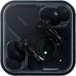 Nothing (ナッシング) ワイヤレスイヤホン Nothing Ear【VGP 2025 金賞】ノイズキャンセリング/ChatGPT対応/Bluetooth / 最大40.5時間使用可能 / 軽量/外音取り込み/急速充電/ハイレゾオーディオ/iPhone&Android対応/ブラック