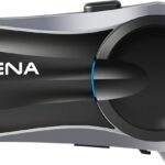 Sena J30 バイク用 【日本限定品】 メッシュインターコム Bluetooth5.2 IP67防水 HDスピーカー搭載 OTAアップグレード対応 グループ通話 音楽再生 GPS ナビ スマートフォン接続 日本語音声案内 ツーリング用 【日本正規輸入品】（シングルセット）