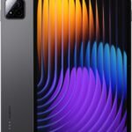 Xiaomi Pad 7 8G+128G グレー 3.2K 144Hz高精細ディスプレイ 800nits Snapdragon 7+ Gen3 Xiaomi HyperOS 2搭載 AI機能 Google Gemini クワッドスピーカー Dolby Vision 8850mAhバッテリー 45W急速充電 エンターテインメント 作業 会議用