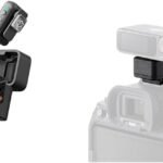 【セット買い】DJI Mic 2(トランスミッター×2 + レシーバー×1 + 充電ケース) オールインワン型ワイヤレスマイク スマートノイズキャンセリング 32bitフロート内部収録 伝送距離250m iPhoneマイク カメラ対応 アンドロイド用マイク + Mic 2 カメラアダプター