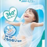 【パンツLサイズ】パンパース オムツ 超吸収エアリー (9-14kg) 40枚