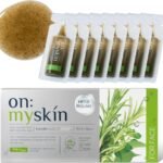 【公式】on:myskin face用│自宅でハーブピーリング マイクロニードル 毛穴 美容施術 韓国化粧品研究機関共同開発 オンマイスキン