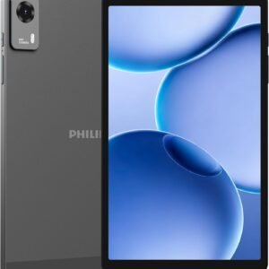 【国内正規品】PHILIPS Android16 タブレット 8.7インチ Wi-Fi/SIM通話モデル 8コアCPU 20GB RAM+128GB ROM+1TB拡張 4G LTE 90Hzリフレッシュレート WidevineL1+無線投影 5000mAhバッテリー GPS+顔認証+BT5.2+2.4G&5GWi-Fi tablet 漫画/動画に快適 持ち運びに便利T7335 グレー