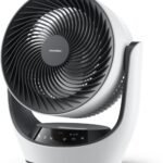 【節電対策】SwitchBot サーキュレーター 静音 首振り Alexa - コードレス スイッチボット 扇風機 ~30畳 DCモーター 省エネ 充電式バッテリー搭載 無段階風量調整 リモコン付き 梅雨対策